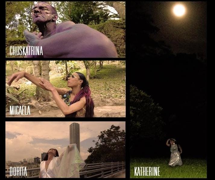 _Les Barbares_ - Histeria CinemaDanza