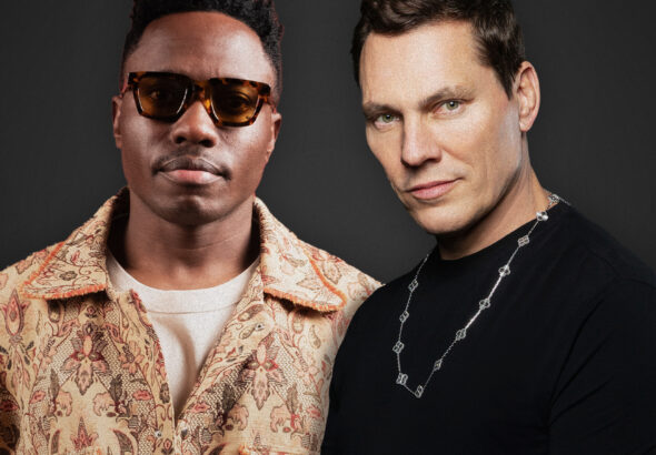 VANCO, TIESTO COLOR