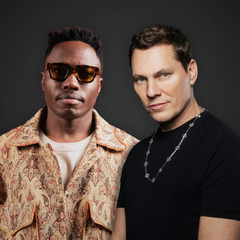 VANCO, TIESTO COLOR
